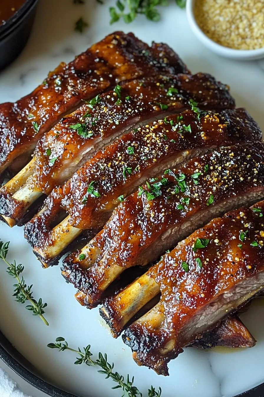 Usa Ribs Tender Oven-Baked Ribs – Food Recipe Usa